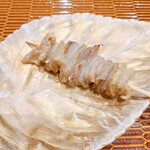 鳥と手打ち蕎麦 とり数寄 - 
