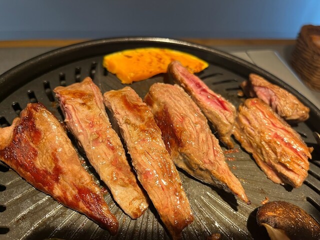 ステーキハウス 森吉 森のテラス - 桂瀬（ステーキ）の写真