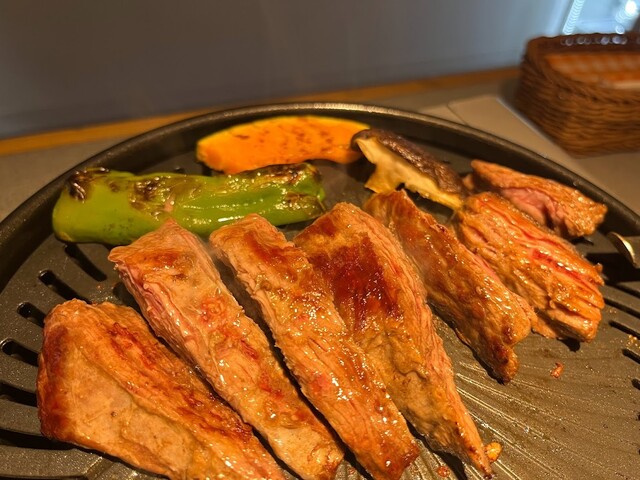 ステーキハウス 森吉 森のテラス &ndash; 桂瀬｜北秋田で楽しむ本格ステーキと季節メニュー