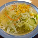 Matsuya - 生野菜(2023年1月4日撮影)