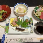 料理旅館 たけはん - 