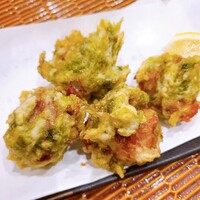 はかた地どり 青さ竜田揚げ