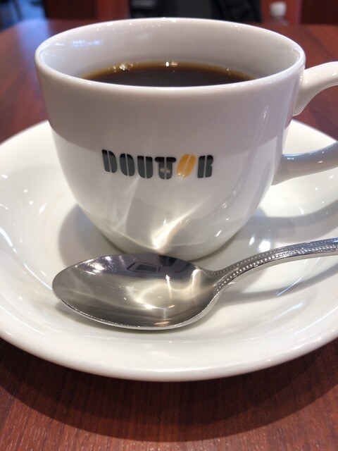 Doutor Coffee Shop Aomori Shinmachidori Ten