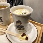 KANNON COFFEE - あんバタ珈琲