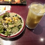 インドレストラン＆バー ムナル - 