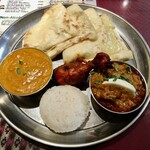 インドレストラン＆バー ムナル - 