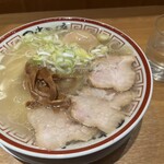 中華そば専門 田中そば店 - 