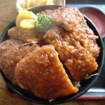 Oshokujidokoro Narikoma - 丼俯瞰