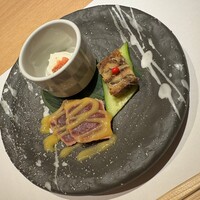 新宿 鮨 ふくじゅ - 