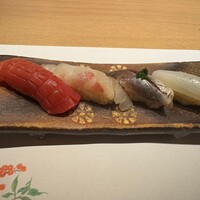 新宿 鮨 ふくじゅ - 