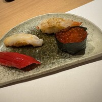 新宿 鮨 ふくじゅ - 