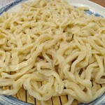 正太郎うどん - うどんのアップ