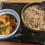 ファミリー食堂 山田うどん食堂 - 肉汁そば