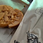 甲賀米粉たい焼き - 料理写真: