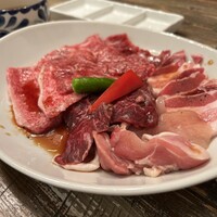 代官山焼肉 kintan - 