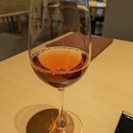 に志づ可 - 大将おすすめのロゼ