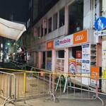 カジュアルフレンチBar 7FUKU - 焼けた商店街