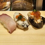 Sushi Uogashi Nihonichi - 