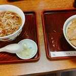 そば丸花 京王店 - 