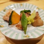 カジュアルフレンチBar 7FUKU - ブタ