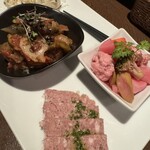 ワイン食堂 ＴＡＫＥＷＡＫＡ - 