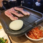 韓国料理ホンデポチャ - 