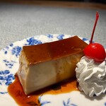 ステーキハウス 森吉 森のテラス - 手作りデザート