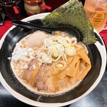 つけ麺屋のぶなが - 