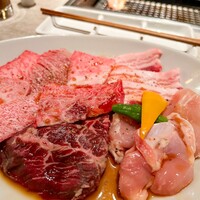 代官山焼肉 kintan - 