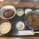 そば屋 五衛門 - 料理写真: