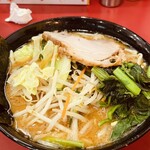 ラーメン 杉田家 - 