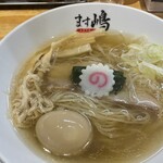 中華蕎麦 ます嶋 - 