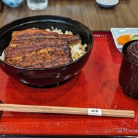 菊水楼 うな菊 ホテル椿山荘東京店 -  菊水楼 うな菊 ホテル椿山荘東京店 -