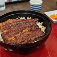 菊水楼 うな菊 ホテル椿山荘東京店 -  菊水楼 うな菊 ホテル椿山荘東京店 -