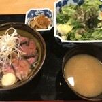 食事処 勤晴 - 料理
