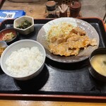 和食屋 あい膳 - 生姜焼き定食