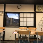 食事処 勤晴 - 内観