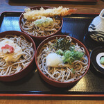 手打蕎麦鶴㐂 - 