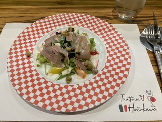 Trattoria Hosokawa - 