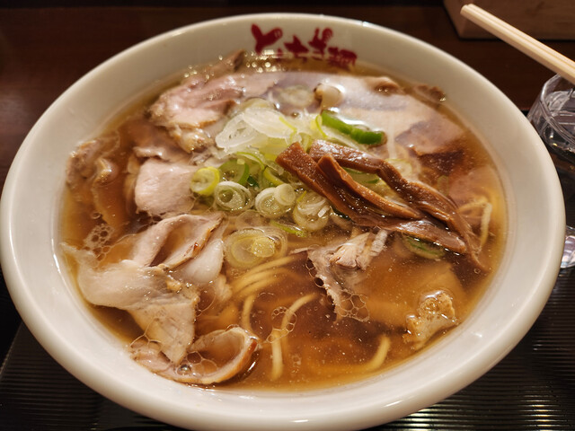 とんちき麺 上田店 （TONCHIKI MEN） - 上田/ラーメン | 食べログ