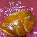 Boulangerie TAMURA - クリームパン(130円)