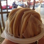 夢菓房たから - モンブラン大福