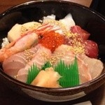 大吉丸 - 大吉丸特製　海鮮丼