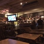 TimeOut Cafe&Diner - 店内