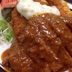 Tonkatsu Yashi - ミックスフライ