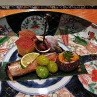 日本料理 たかむら - 先付け