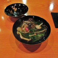 日本料理 たかむら - 椀物