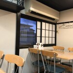 食事処 勤晴 - 内観