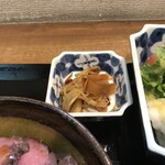 食事処 勤晴 - 料理