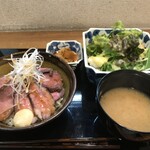 食事処 勤晴 - 料理